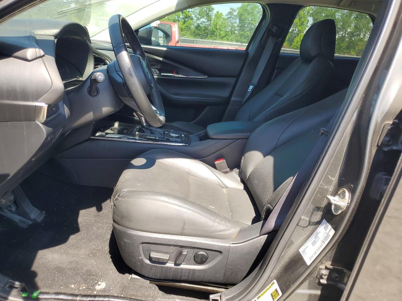 2021 MAZDA CX30