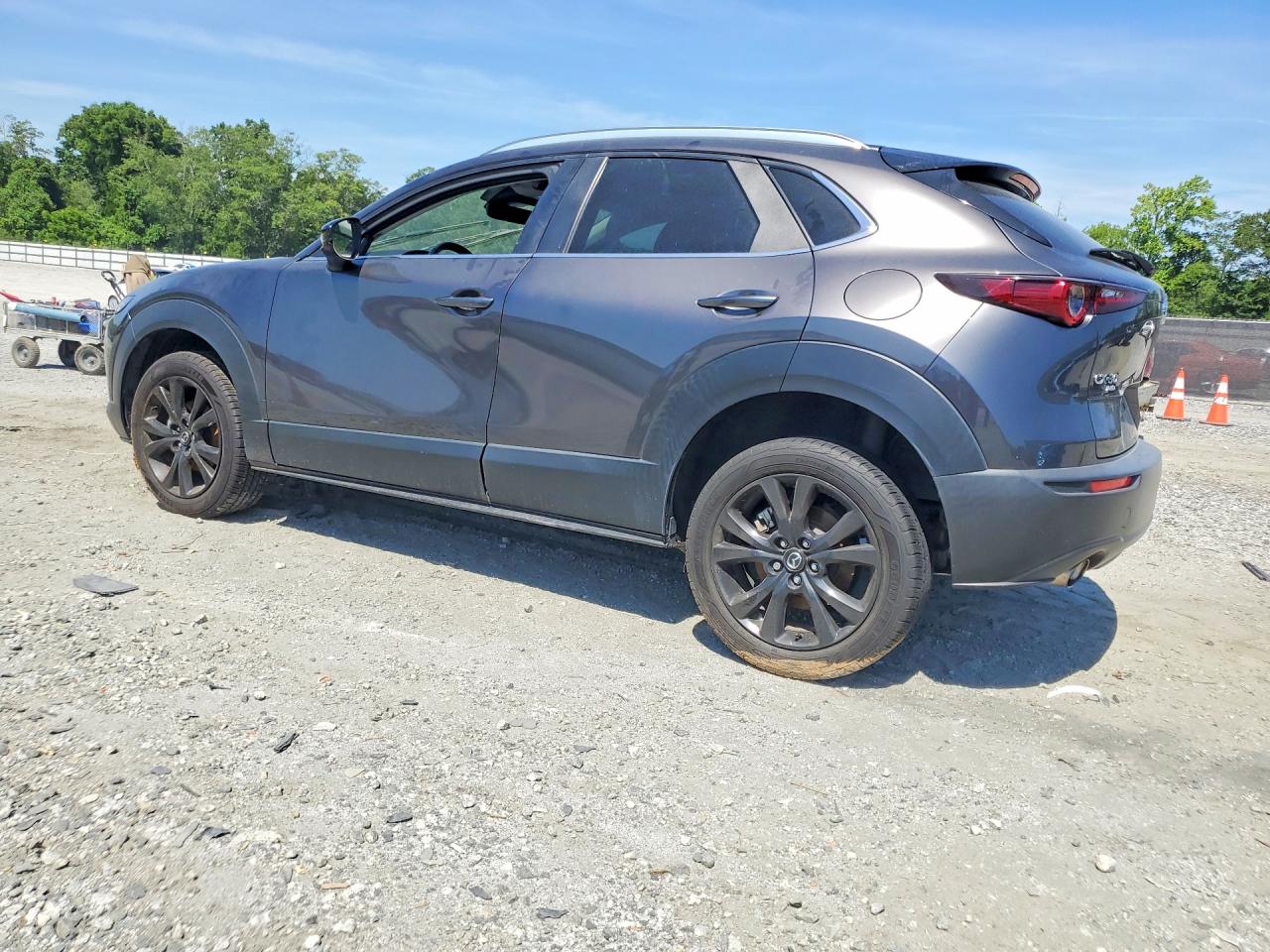 2021 MAZDA CX30