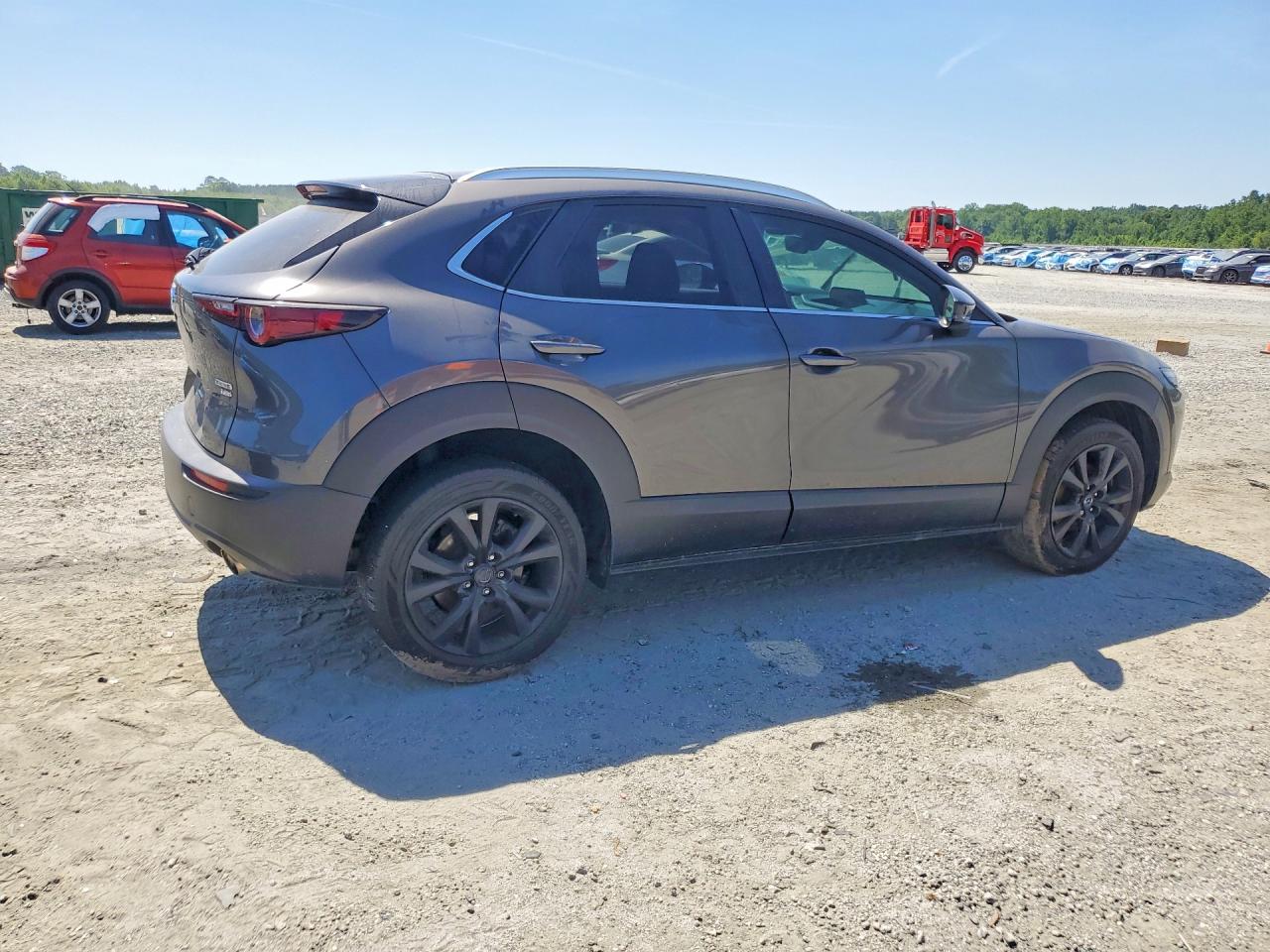 2021 MAZDA CX30