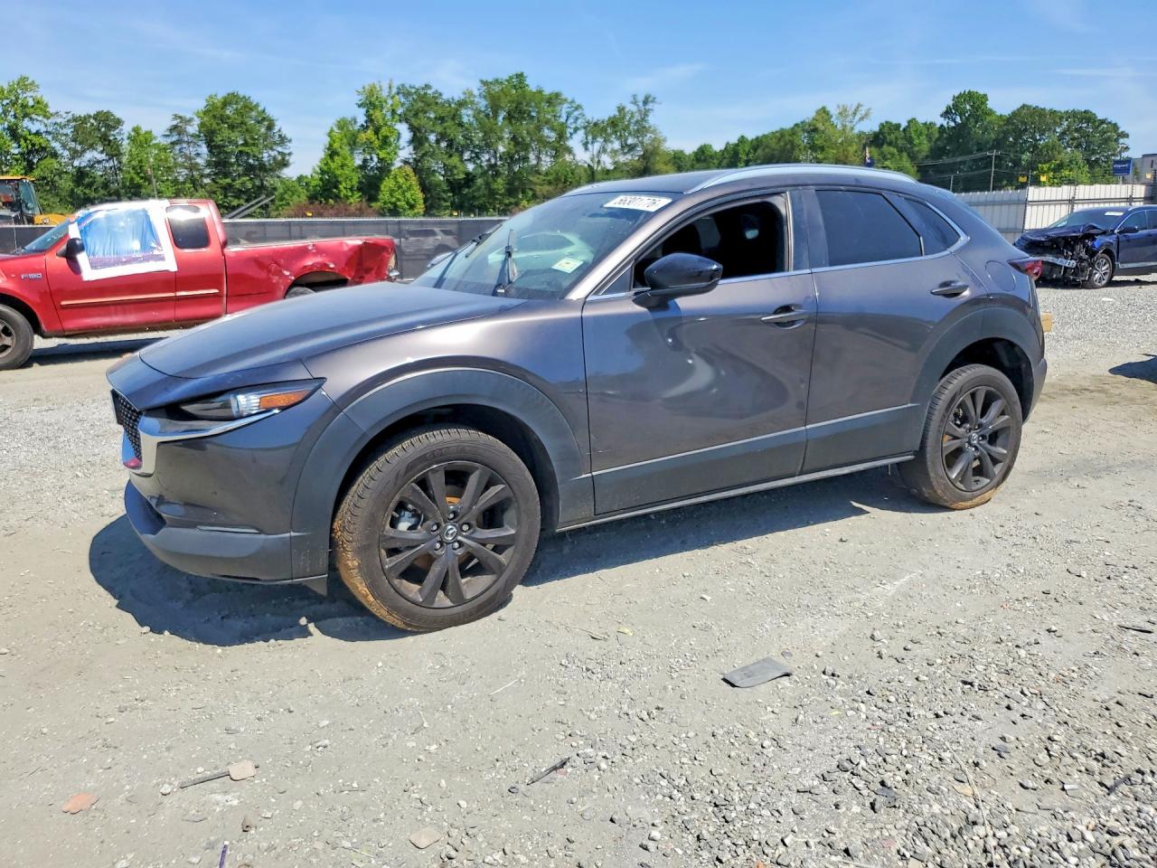 2021 MAZDA CX30