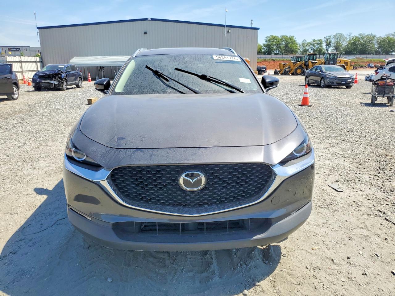 2021 MAZDA CX30