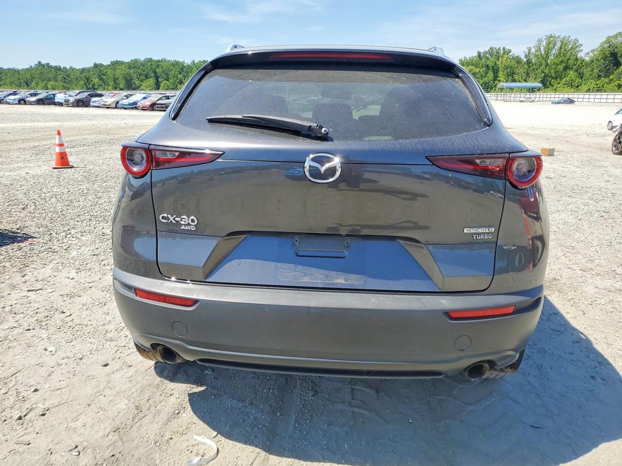 2021 MAZDA CX30