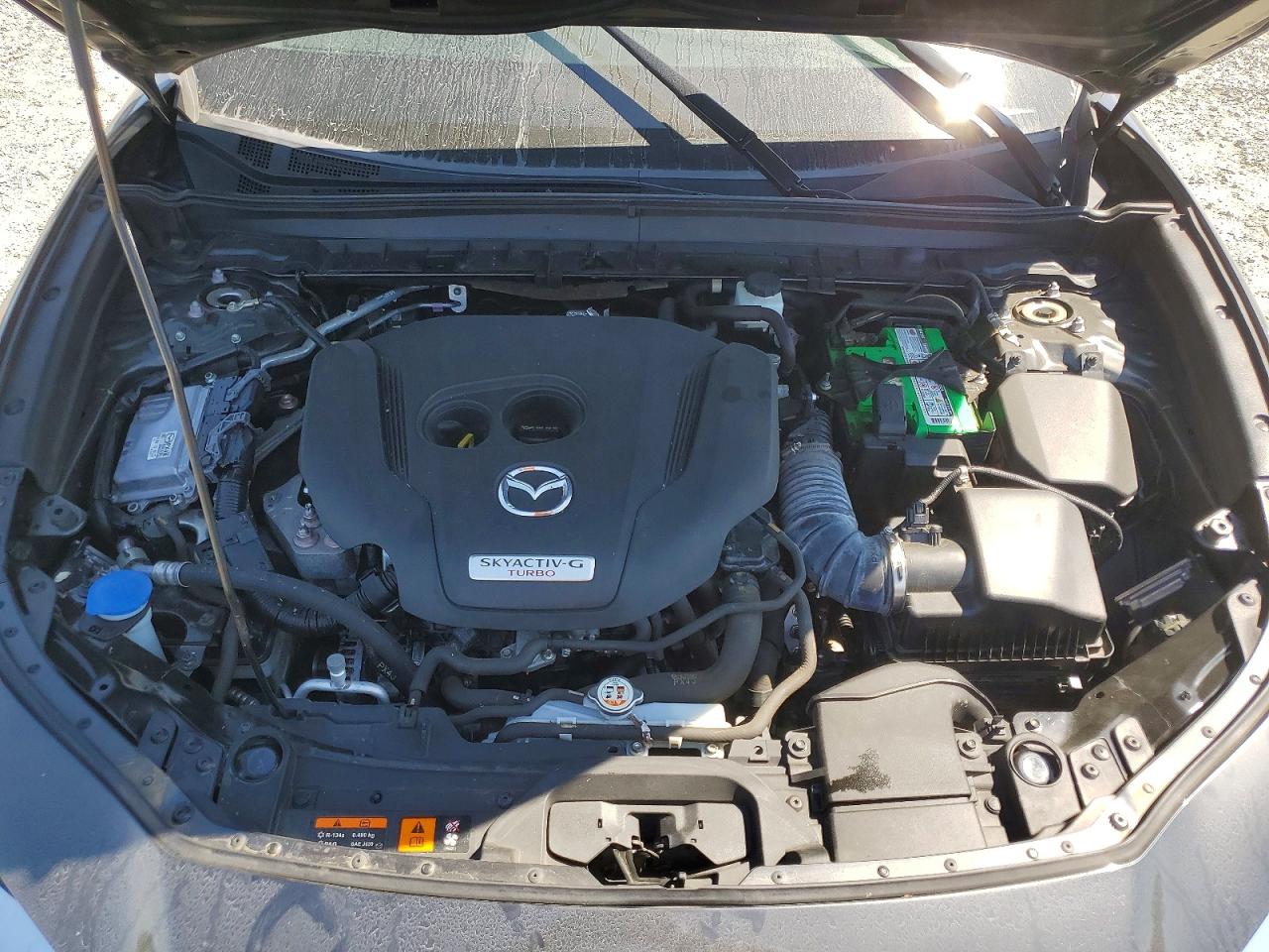 2021 MAZDA CX30