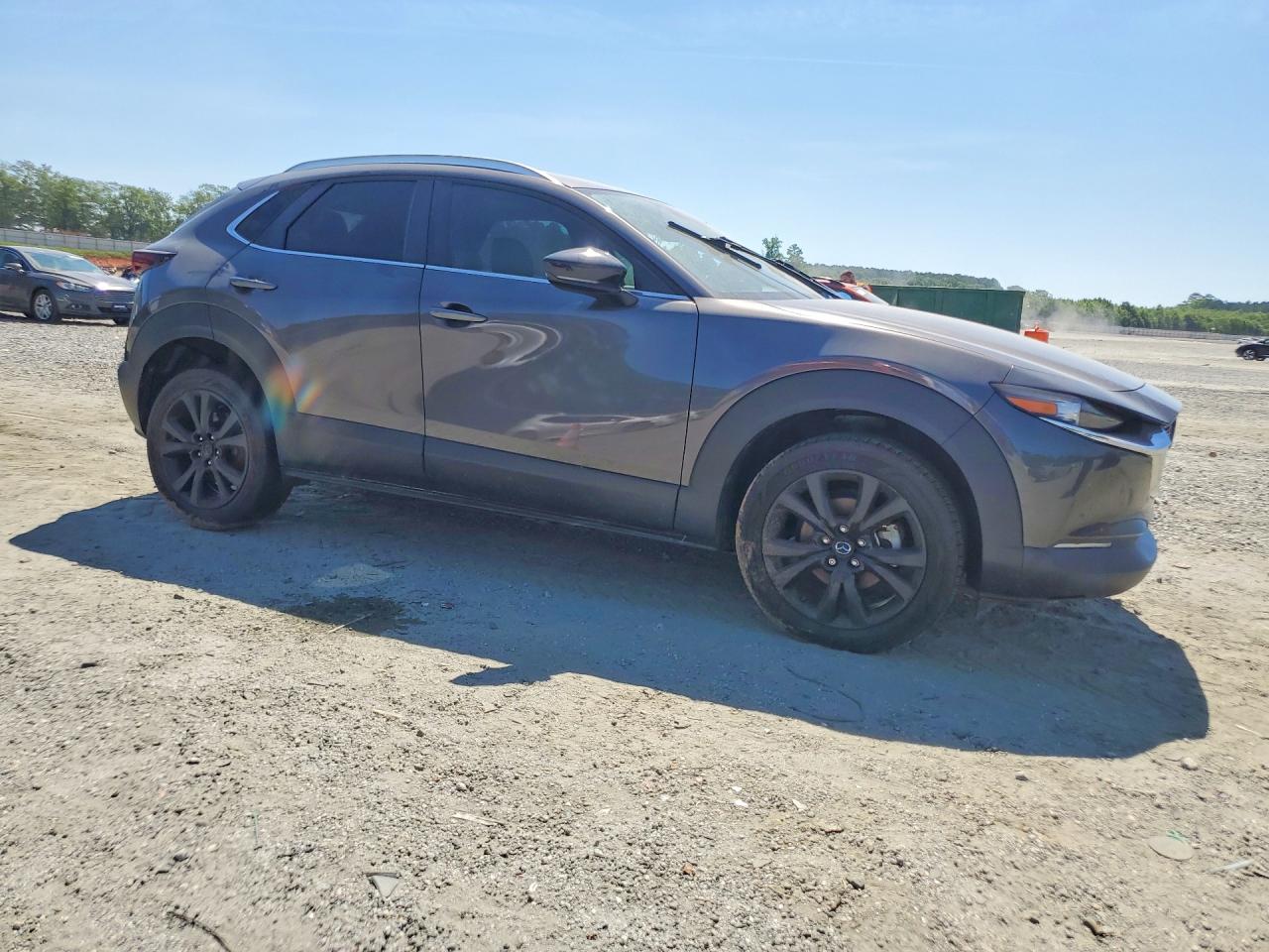 2021 MAZDA CX30