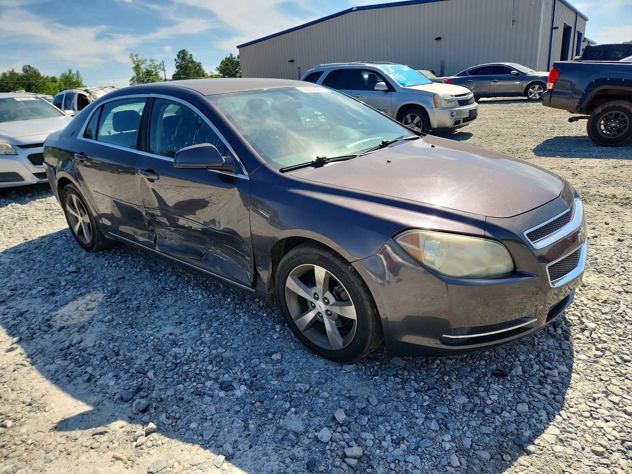 2011 CHEVROLET MALIBU