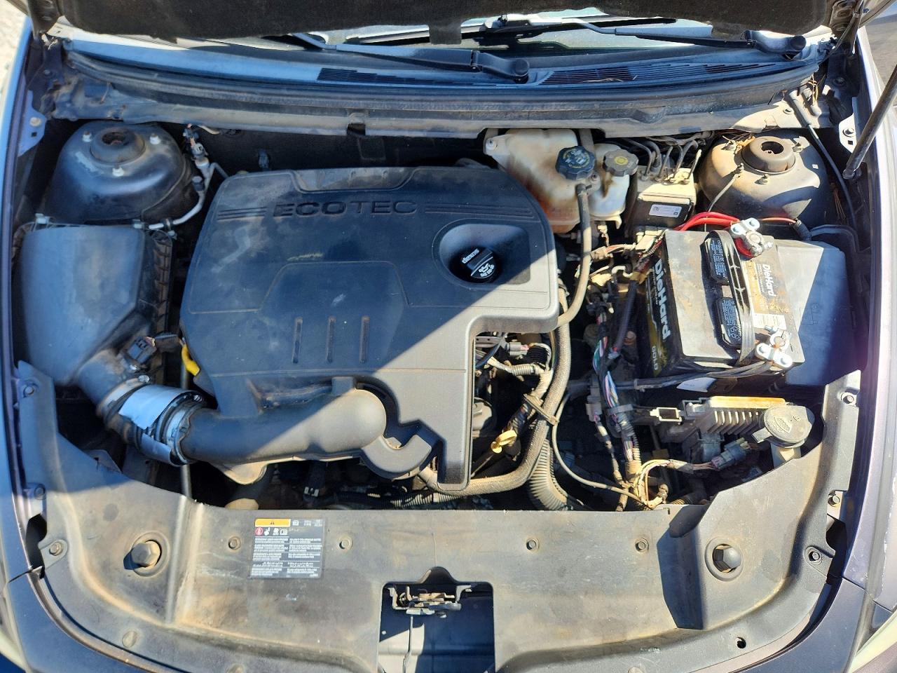 2011 CHEVROLET MALIBU