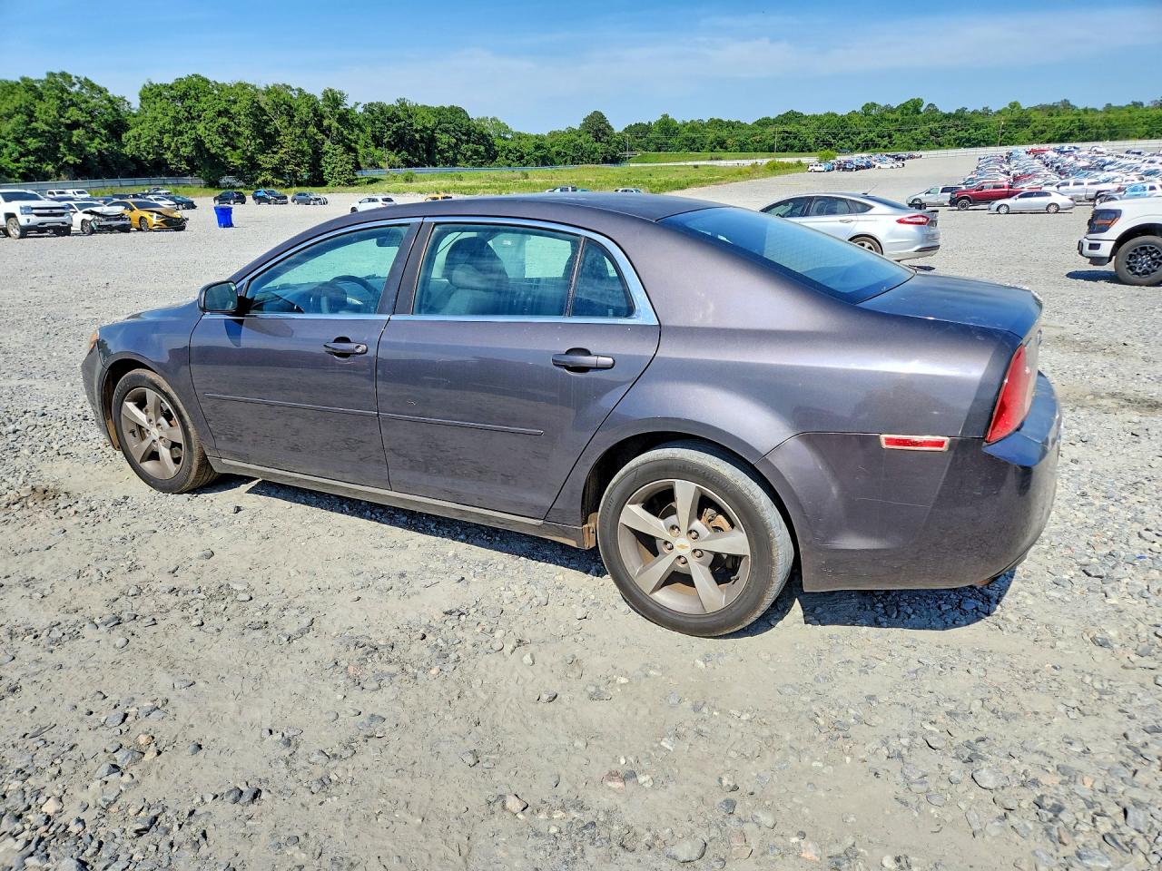 2011 CHEVROLET MALIBU