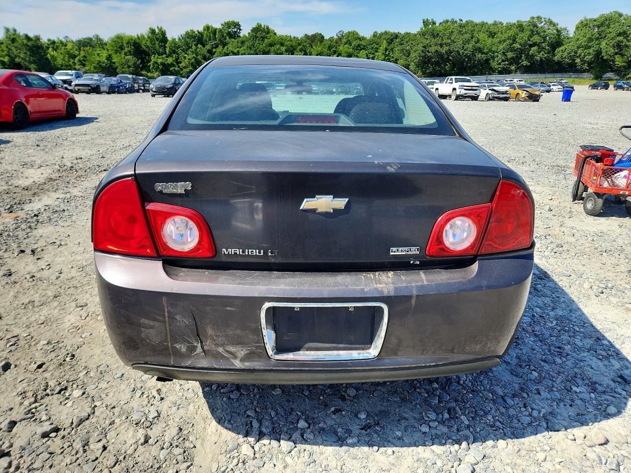2011 CHEVROLET MALIBU