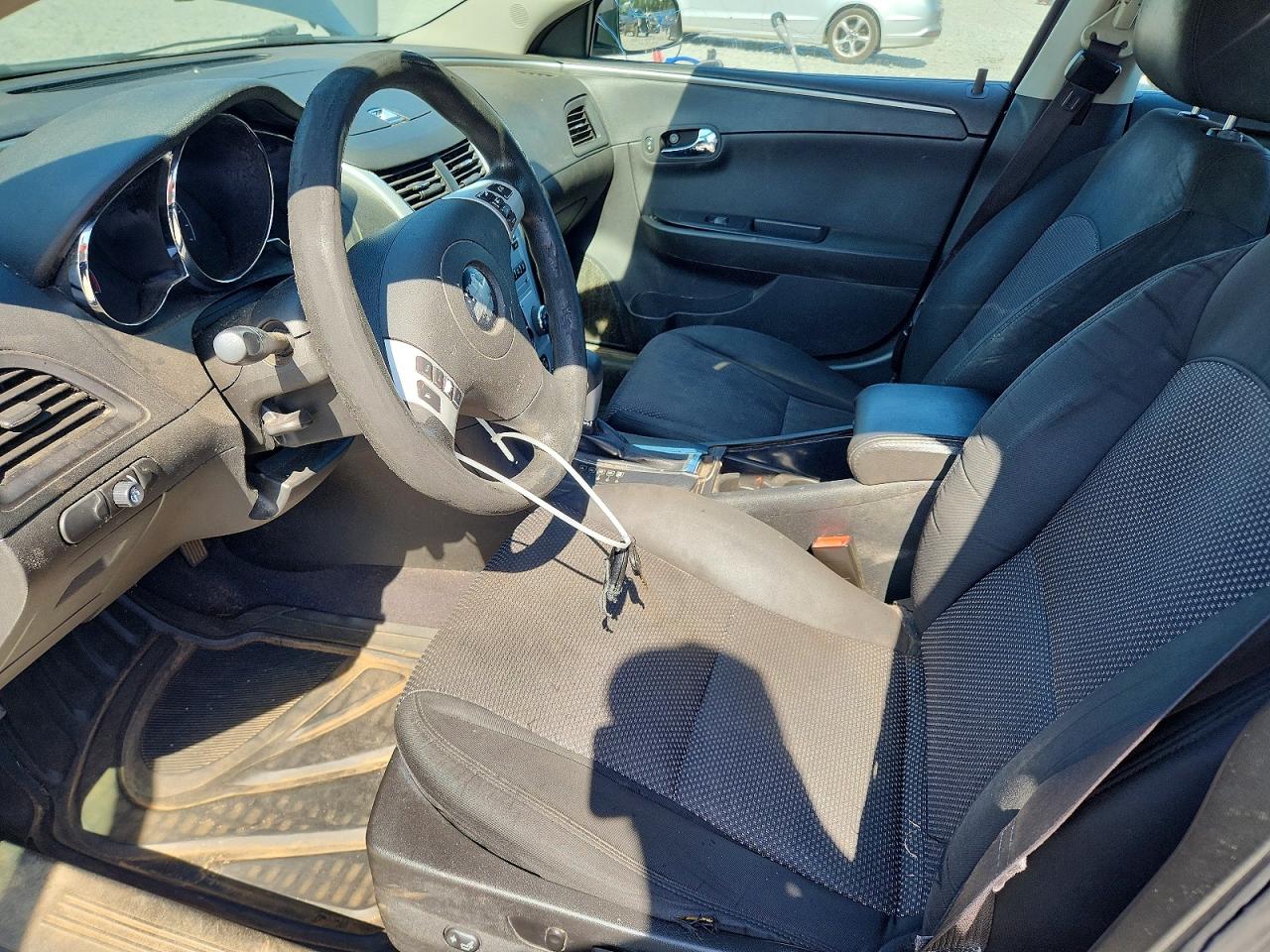 2011 CHEVROLET MALIBU