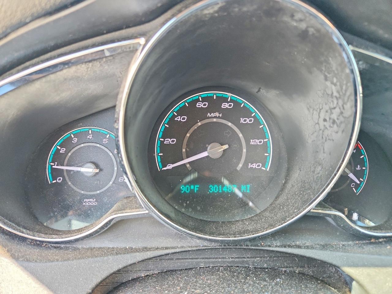 2011 CHEVROLET MALIBU
