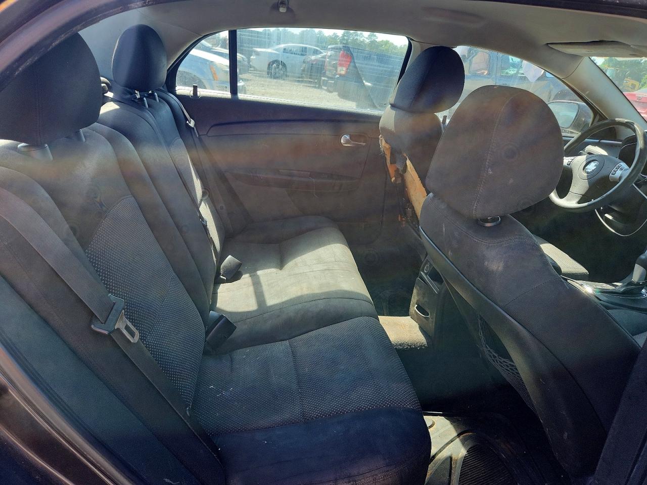 2011 CHEVROLET MALIBU