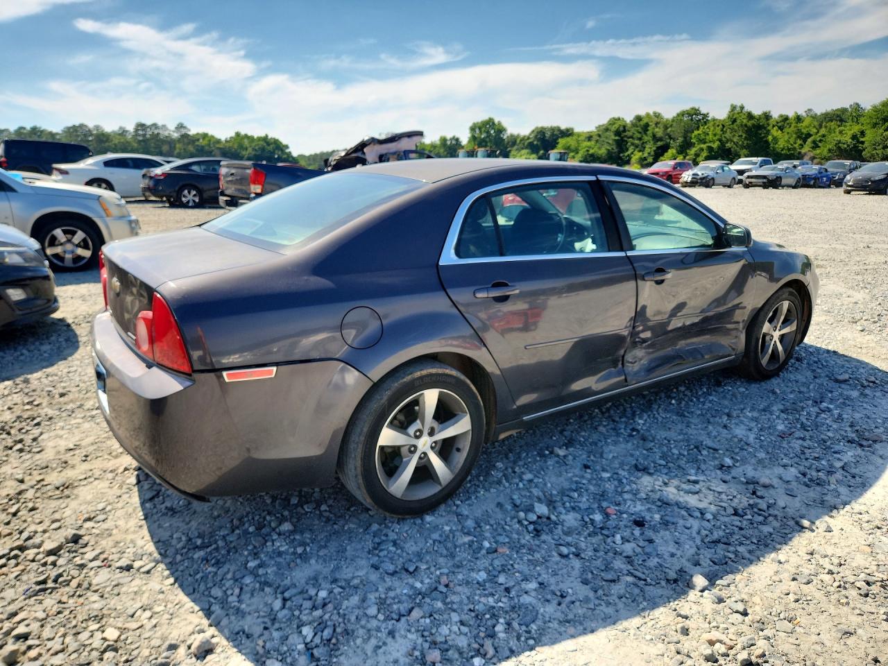 2011 CHEVROLET MALIBU