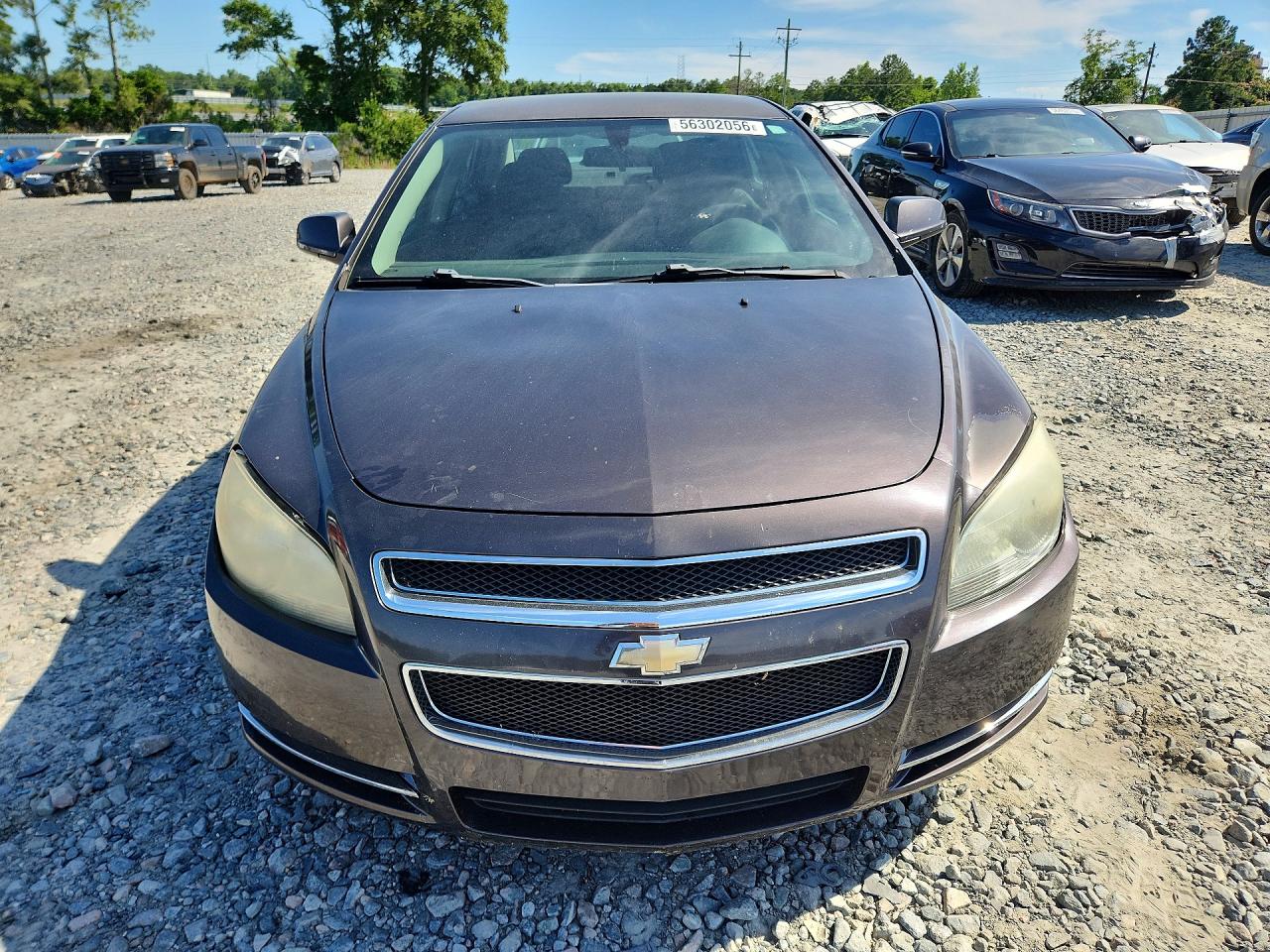 2011 CHEVROLET MALIBU