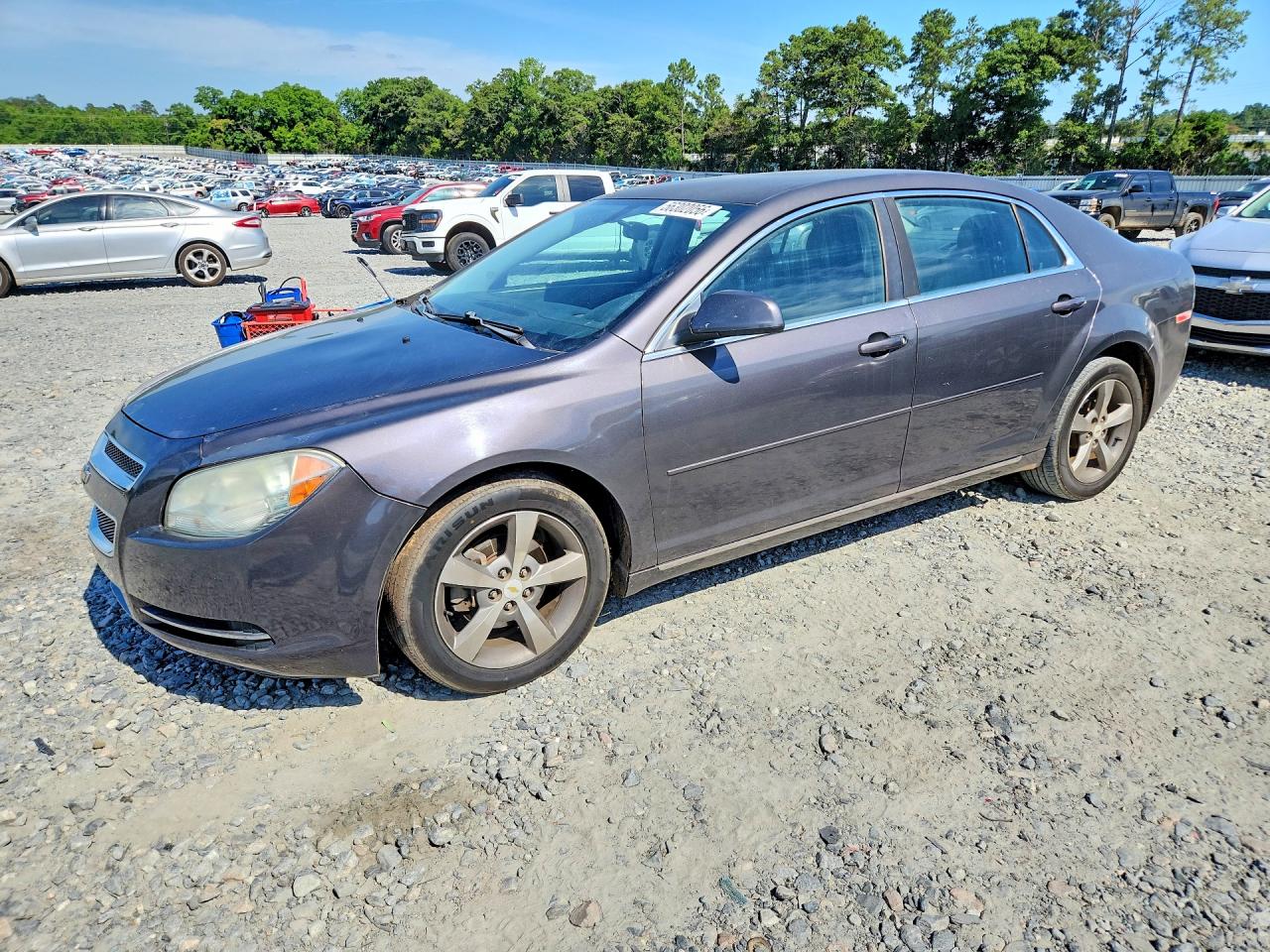 2011 CHEVROLET MALIBU