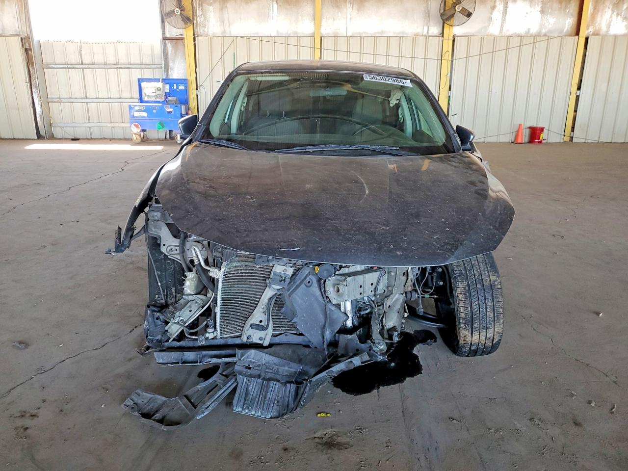 2018 NISSAN SENTRA