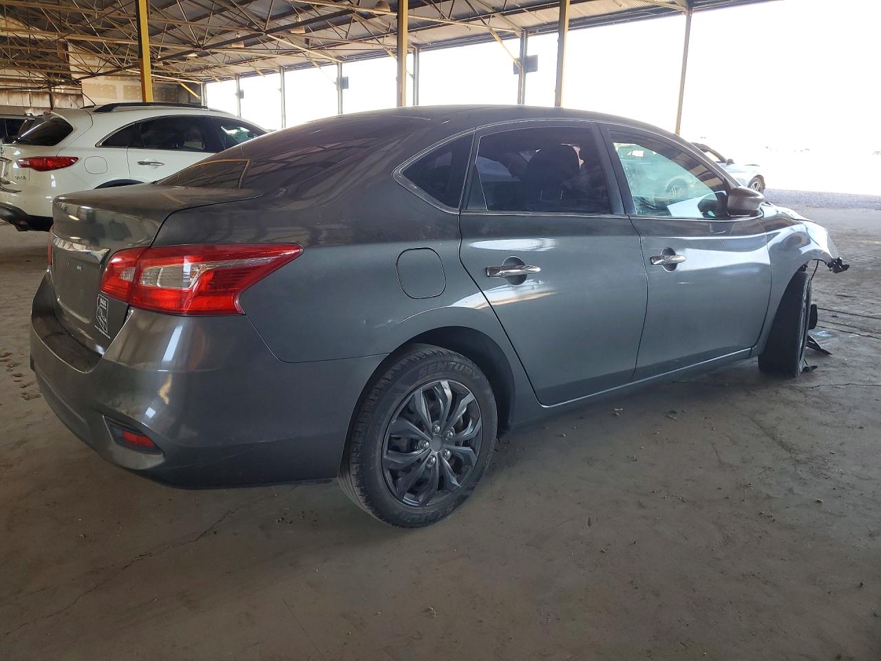 2018 NISSAN SENTRA