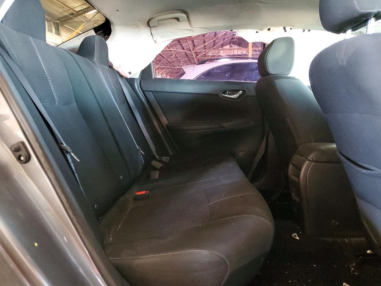 2018 NISSAN SENTRA