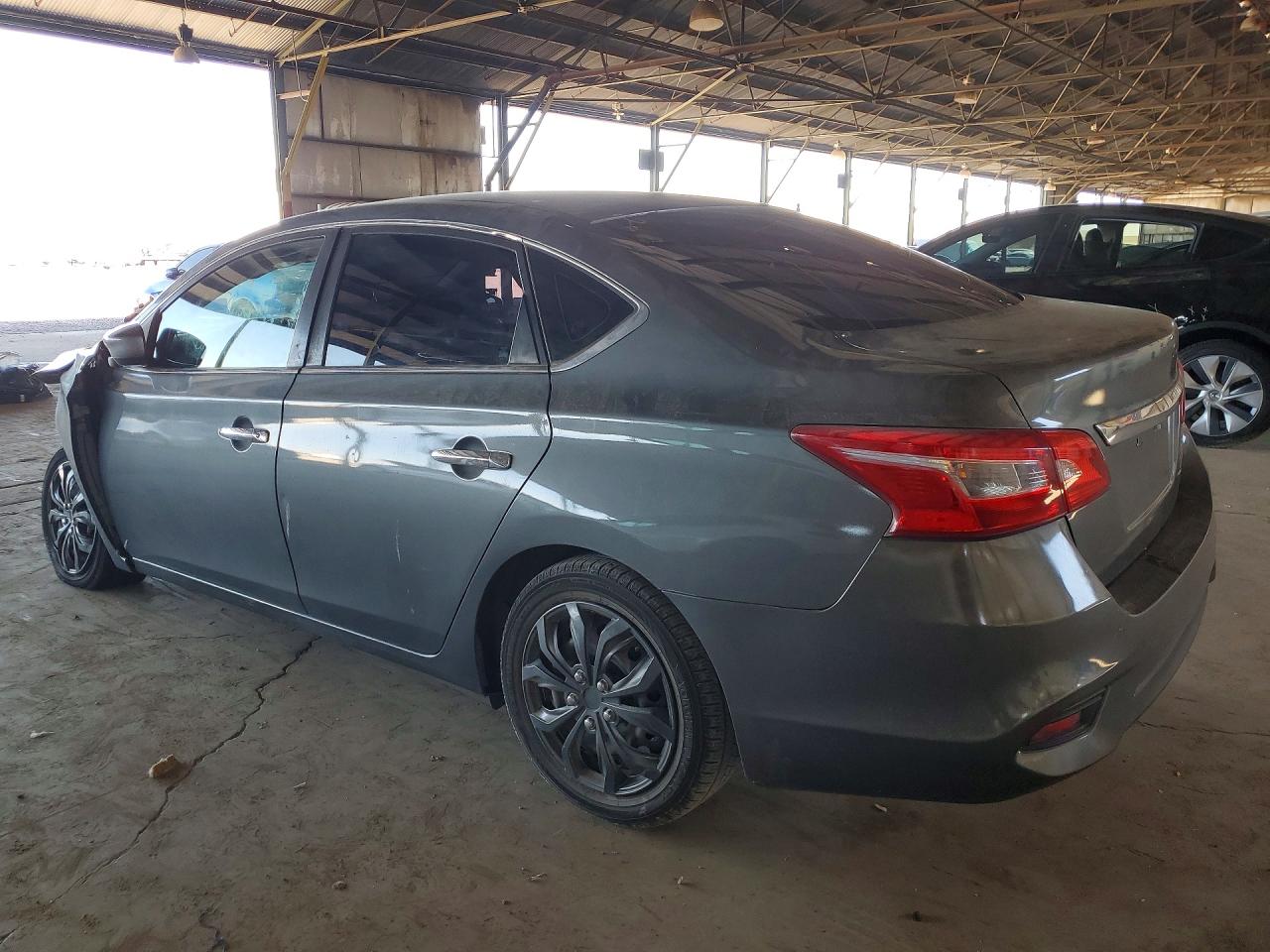 2018 NISSAN SENTRA