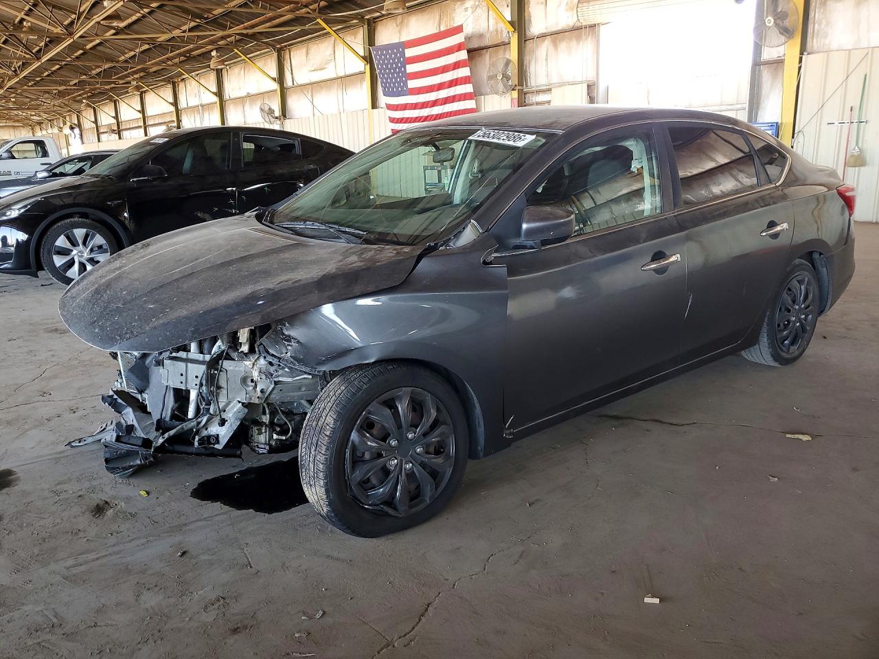 2018 NISSAN SENTRA