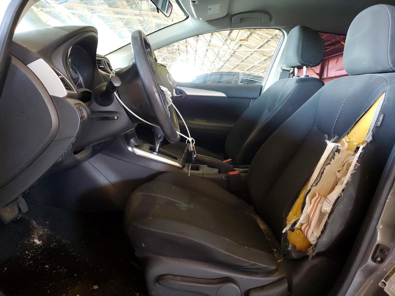 2018 NISSAN SENTRA