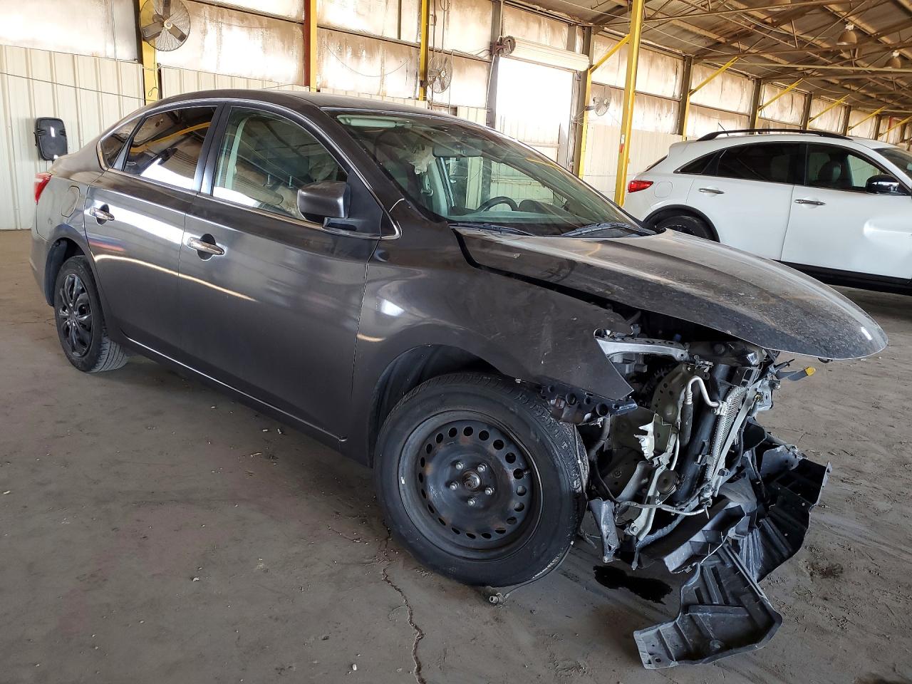 2018 NISSAN SENTRA