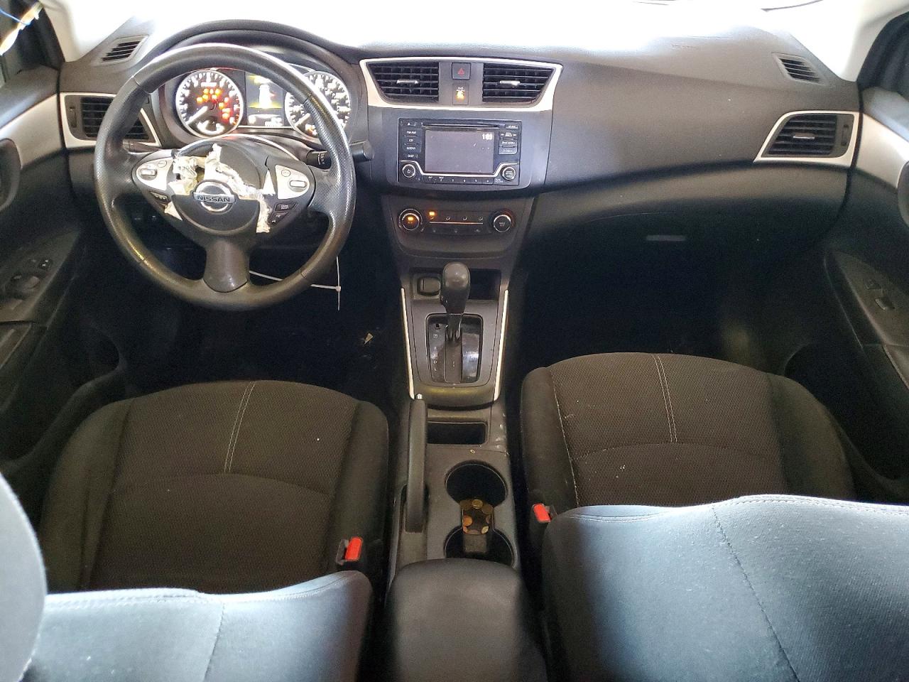 2018 NISSAN SENTRA