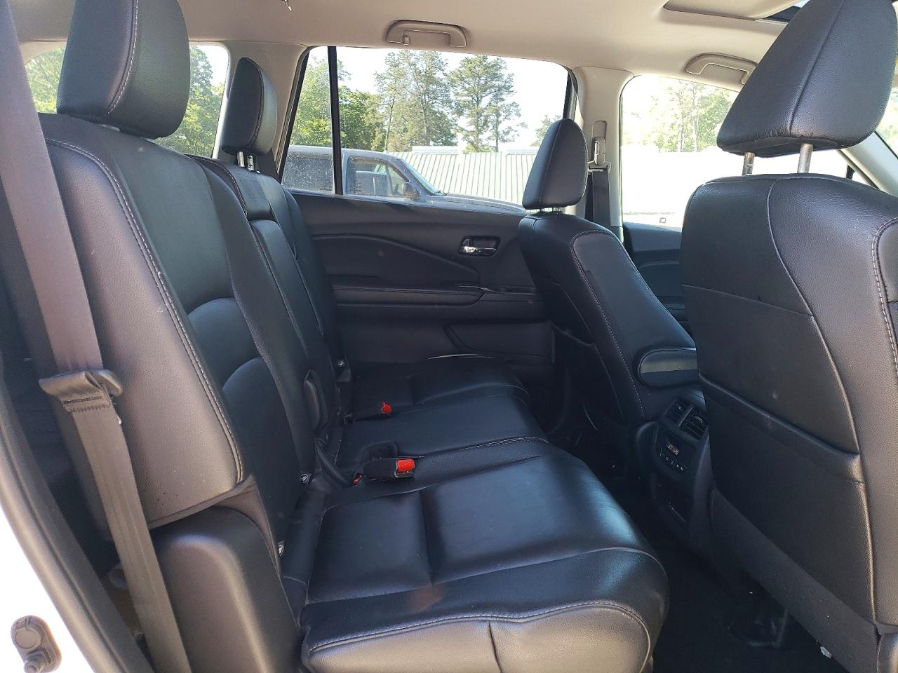 2017 HONDA PILOT