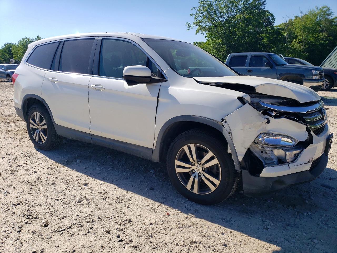 2017 HONDA PILOT