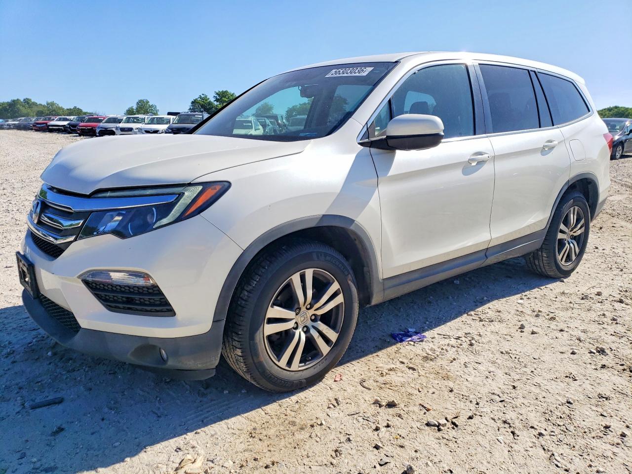 2017 HONDA PILOT