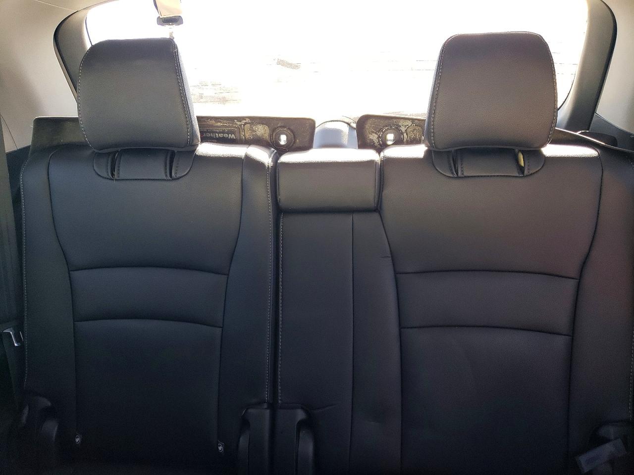 2017 HONDA PILOT
