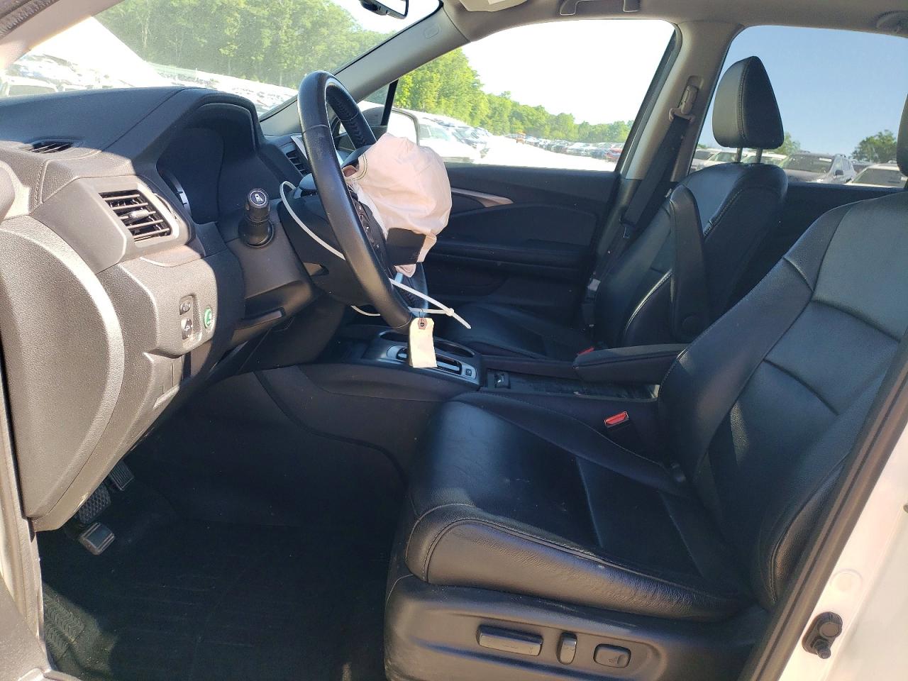 2017 HONDA PILOT