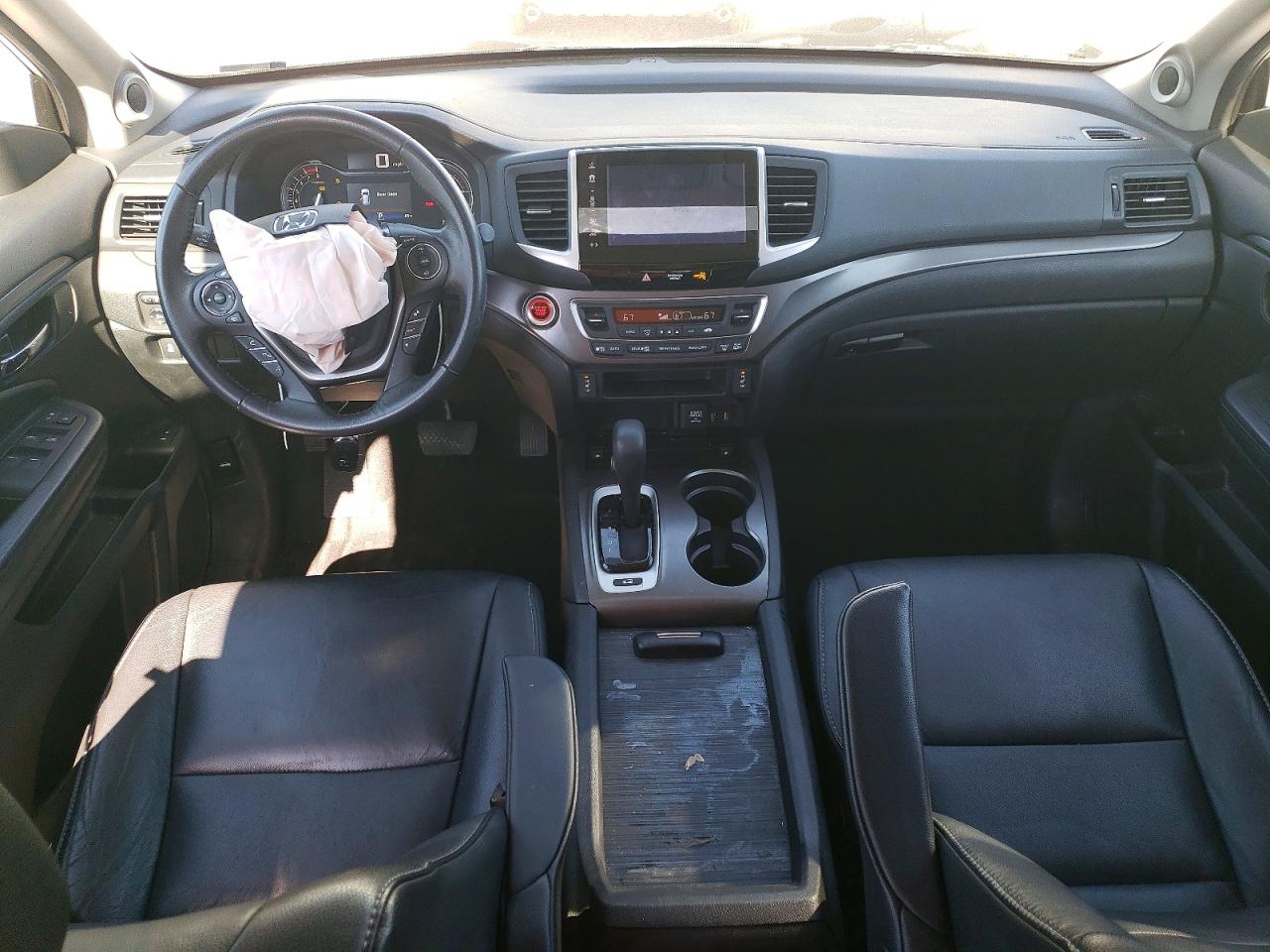 2017 HONDA PILOT