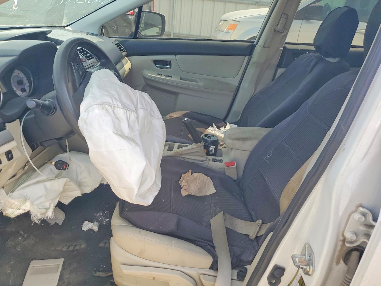 2013 SUBARU IMPREZA