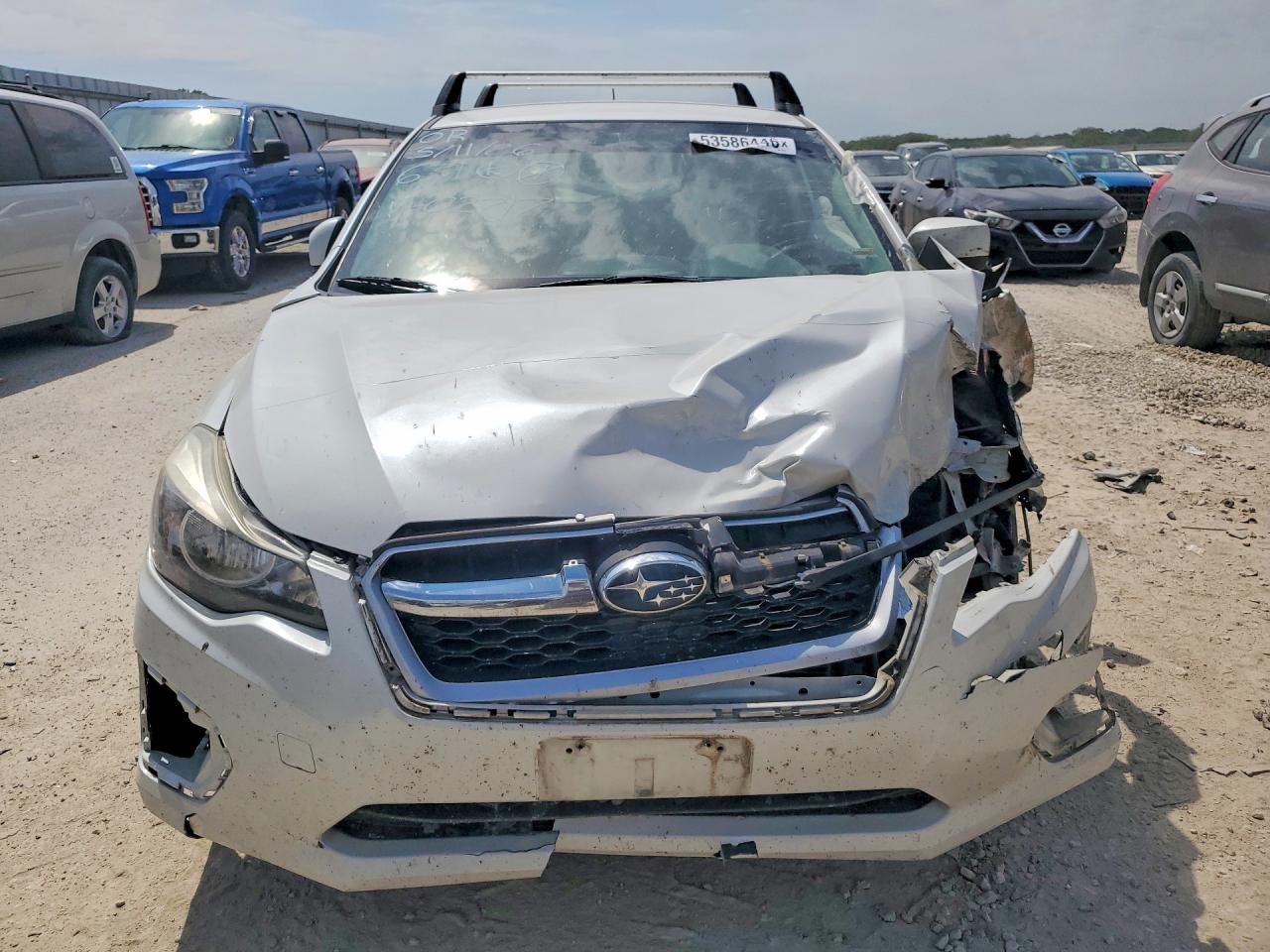 2013 SUBARU IMPREZA