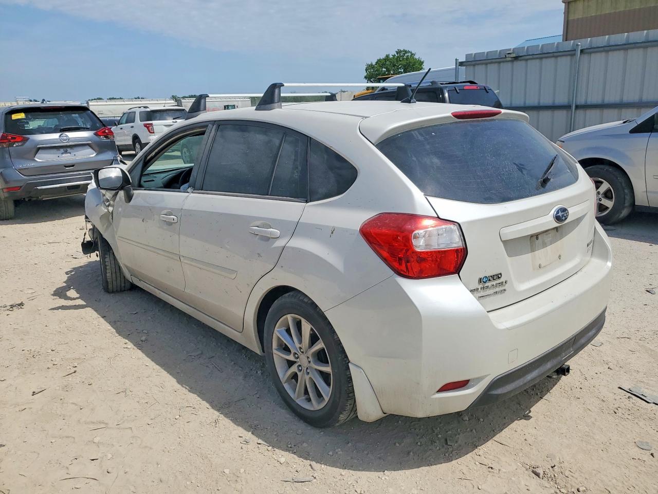 2013 SUBARU IMPREZA