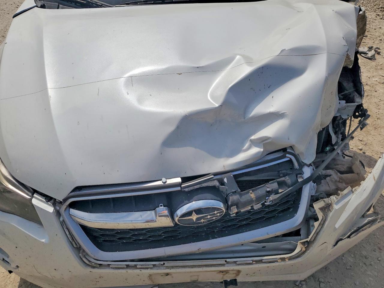 2013 SUBARU IMPREZA