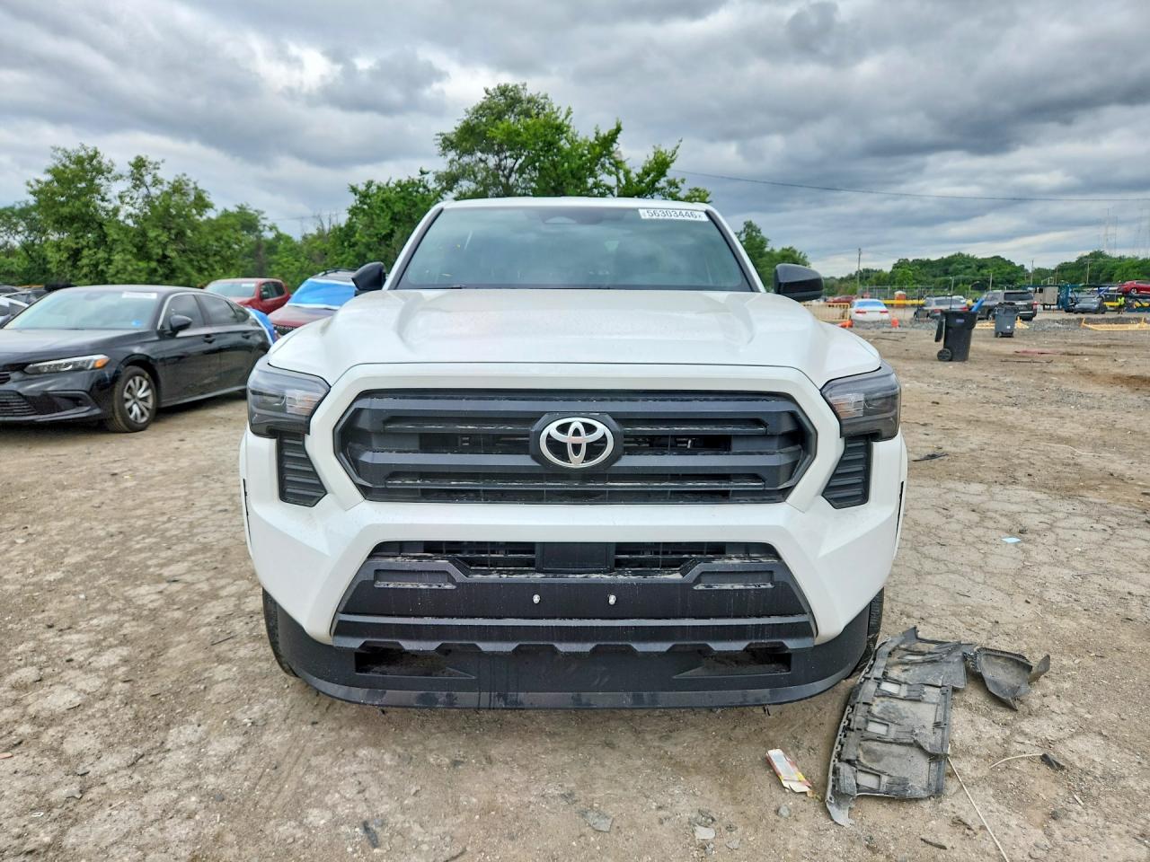 2026 TOYOTA TACOMA
