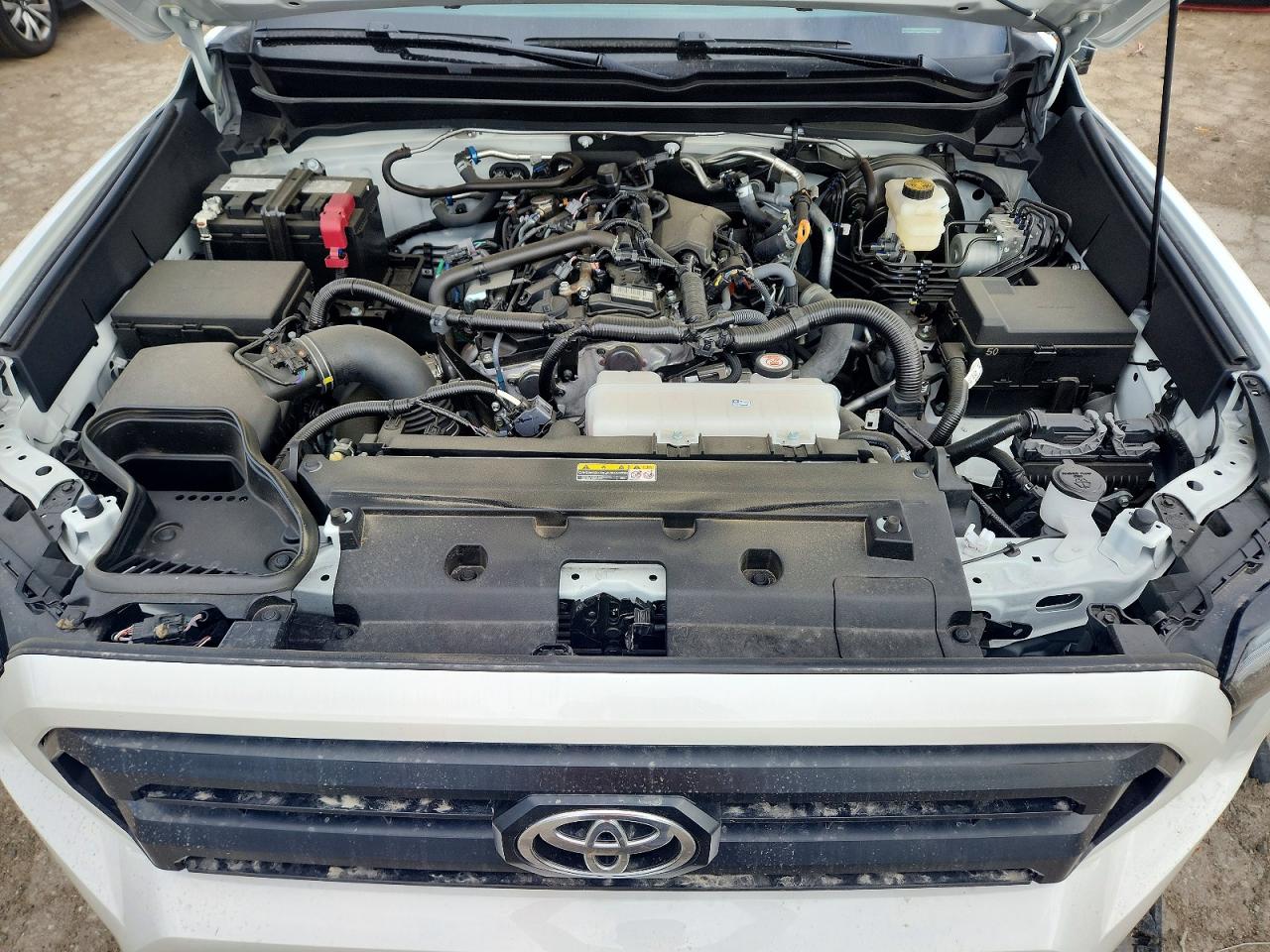 2026 TOYOTA TACOMA