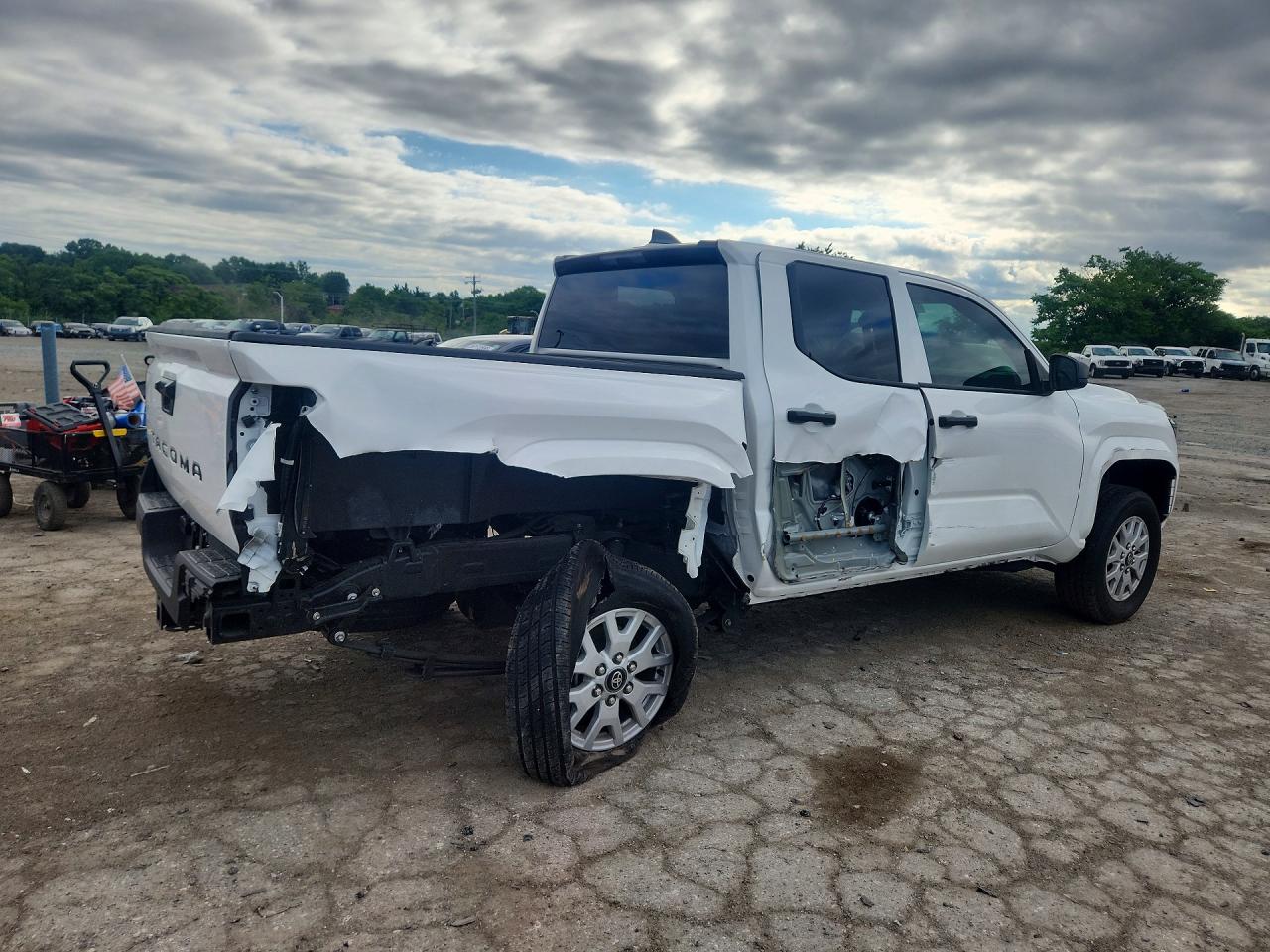 2026 TOYOTA TACOMA