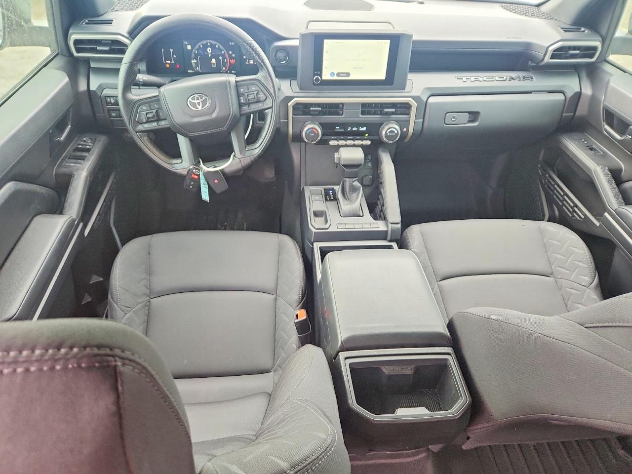 2026 TOYOTA TACOMA