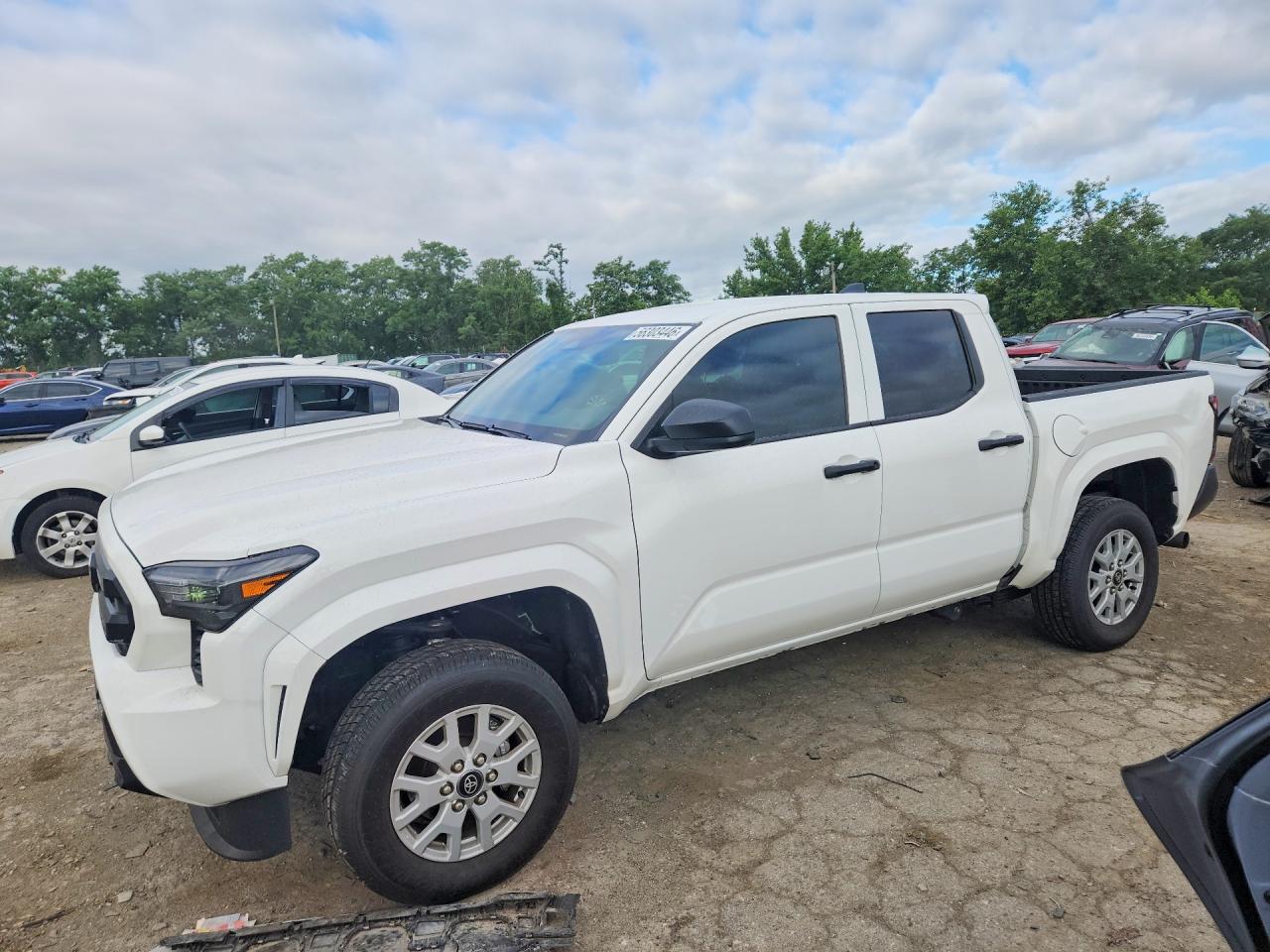 2026 TOYOTA TACOMA