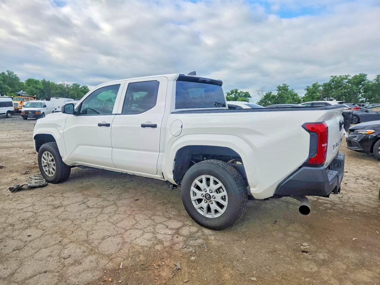 2026 TOYOTA TACOMA