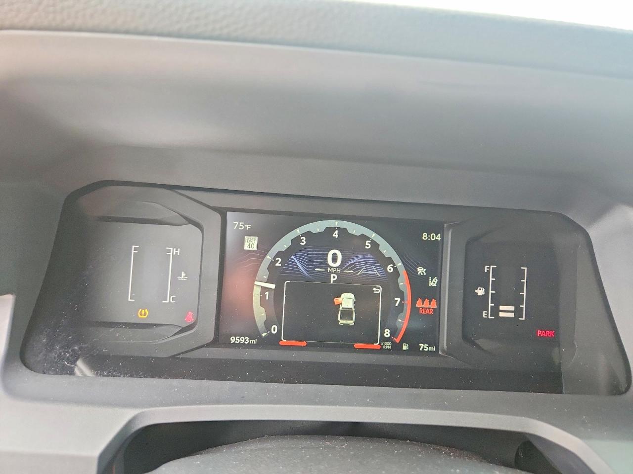 2026 TOYOTA TACOMA