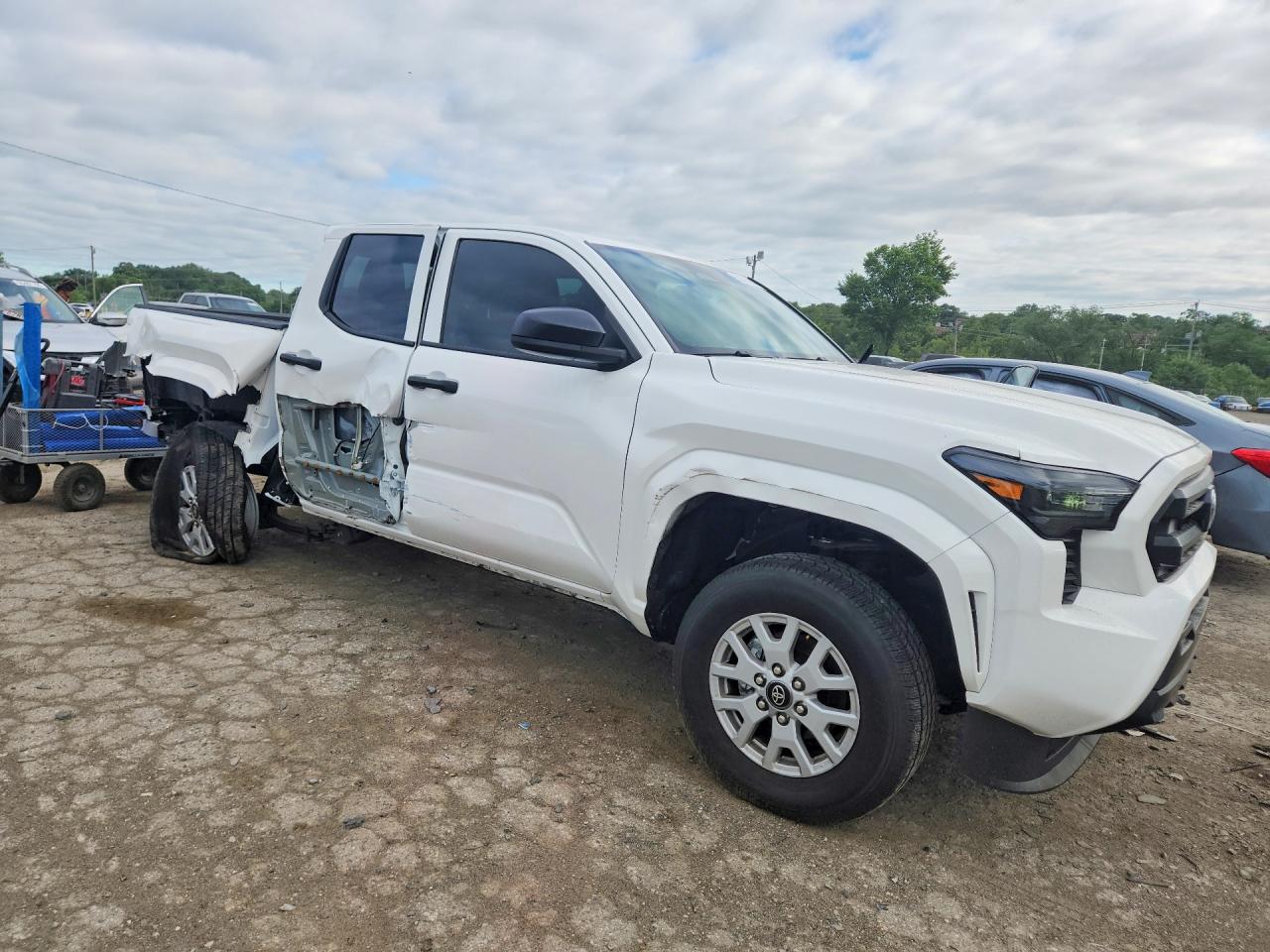 2026 TOYOTA TACOMA