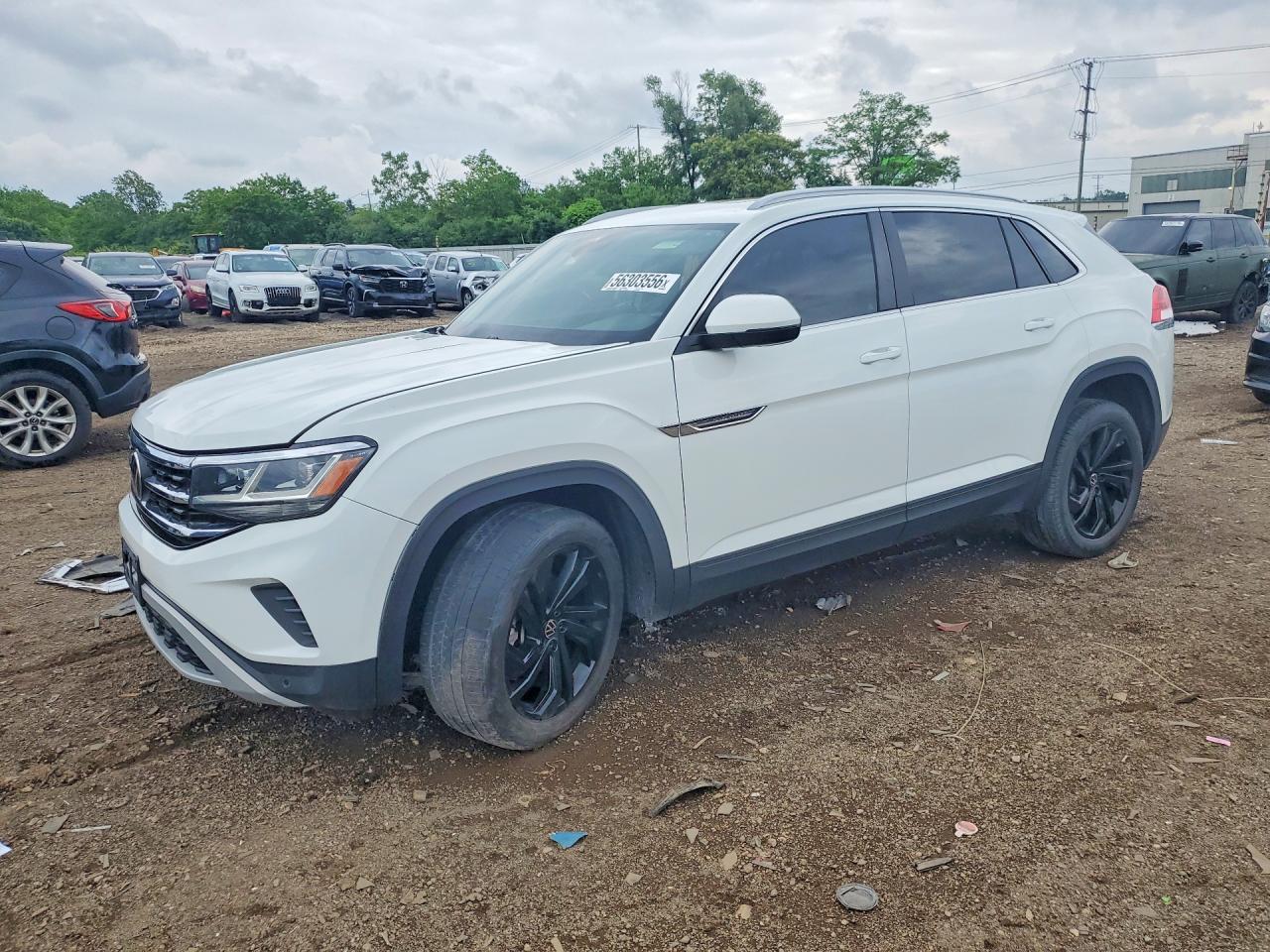 2020 VOLKSWAGEN ATLAS