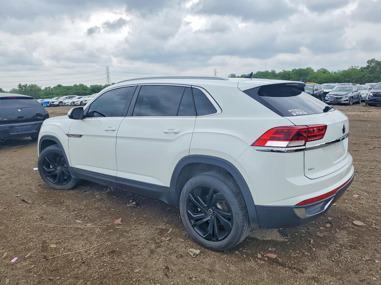2020 VOLKSWAGEN ATLAS