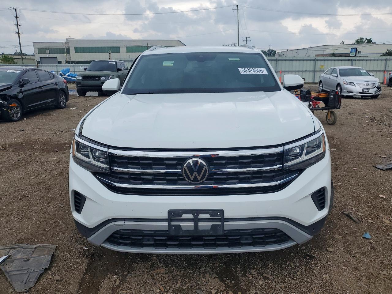 2020 VOLKSWAGEN ATLAS