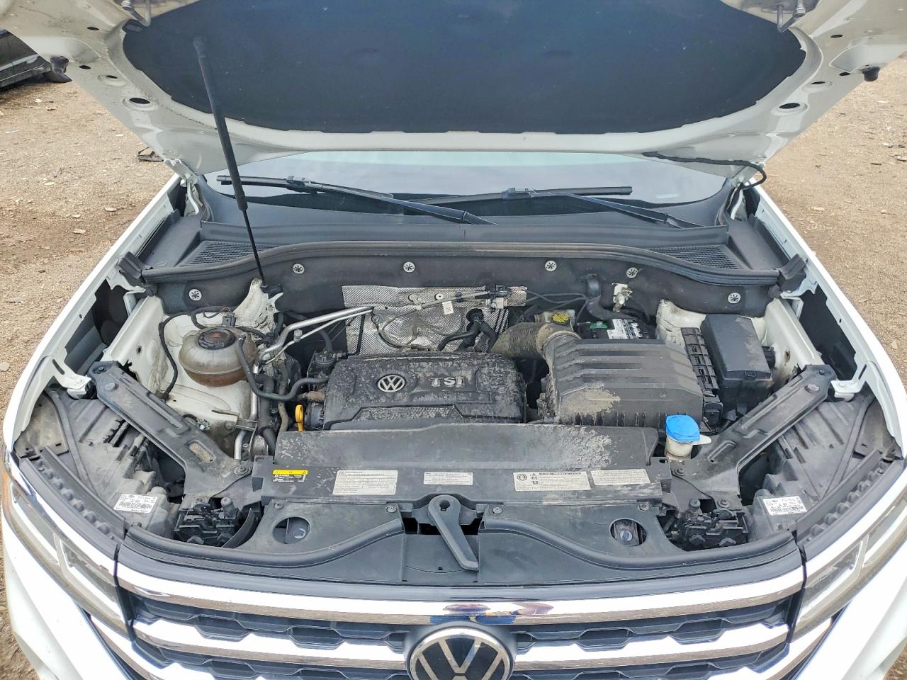 2020 VOLKSWAGEN ATLAS
