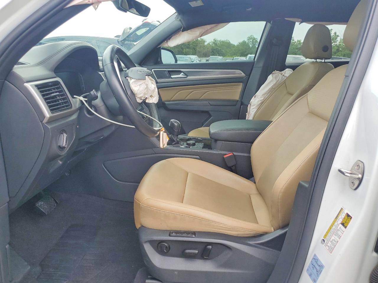 2020 VOLKSWAGEN ATLAS
