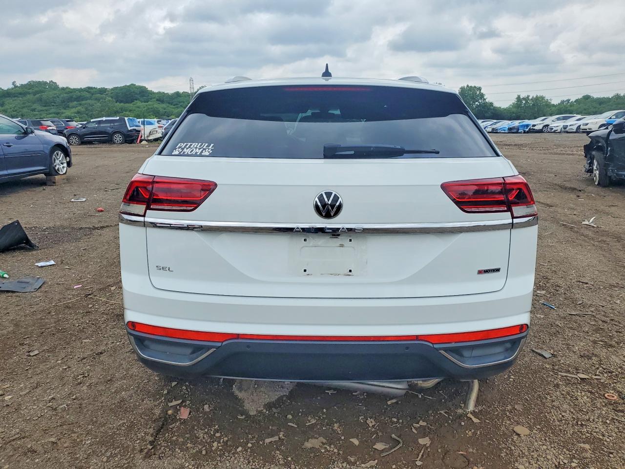 2020 VOLKSWAGEN ATLAS